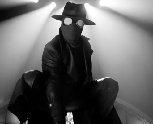 Spider-Noir teaser comes in colorized “True Hue” and black and white