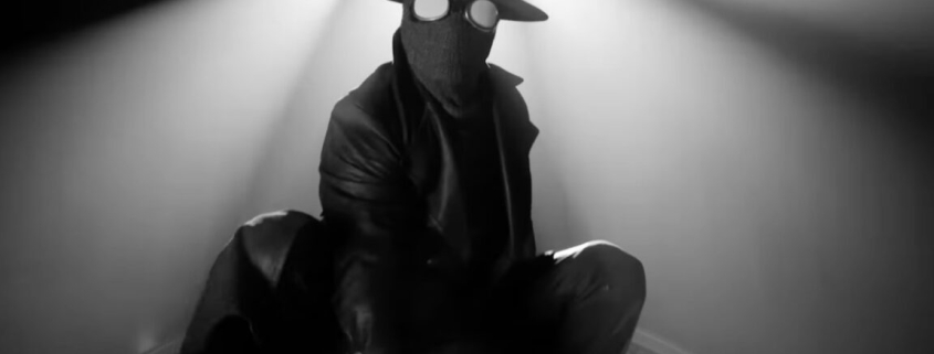 Spider-Noir teaser comes in colorized “True Hue” and black and white Spider-Noir teaser comes in colorized “True Hue” and black and white