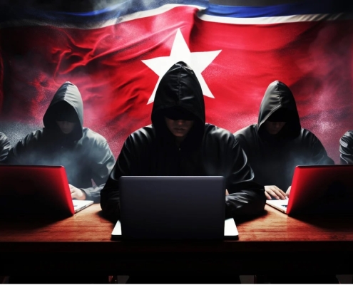 Fake job recruiters hide malware in developer coding challenges