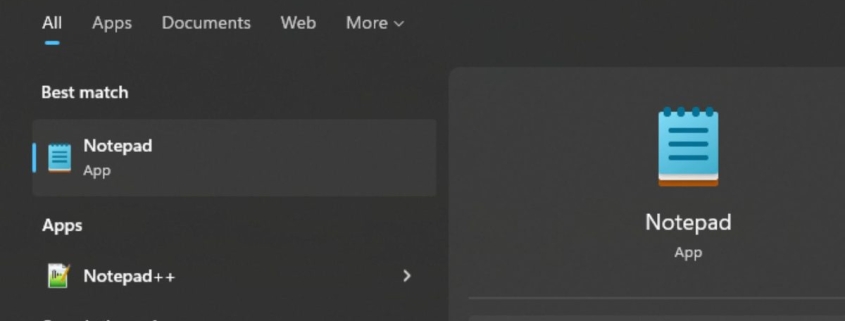 The humble Windows NotePad might finally get image support The humble Windows NotePad might finally get image support