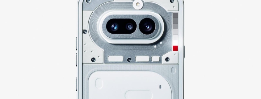 Nothing Teases 4A Phone: No Pink Option, but a Brand-New Glyph Nothing Teases 4A Phone: No Pink Option, but a Brand-New Glyph