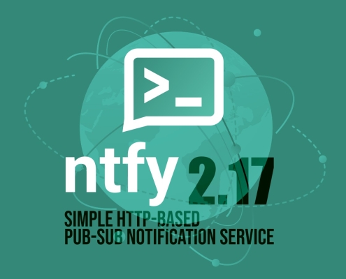 Ntfy 2.17 Released With Priority Templating and UI Enhancements