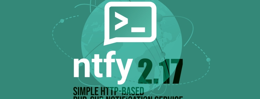 Ntfy 2.17 Released With Priority Templating and UI Enhancements Ntfy 2.17 Released With Priority Templating and UI Enhancements