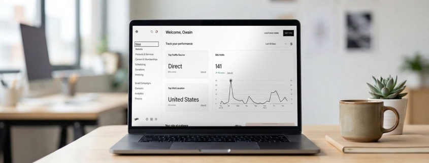Squarespace review 2026: Pricing, features, comparisons