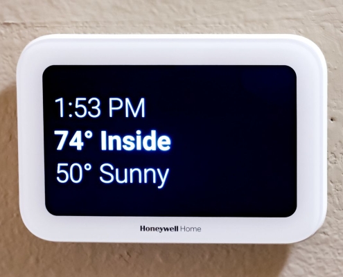 Honeywell Home X8S Smart Thermostat review