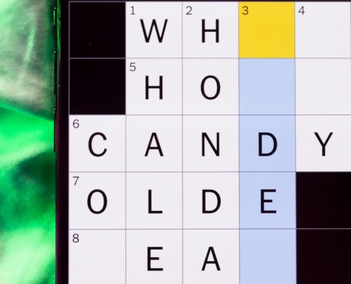 Today’s NYT Mini Crossword Answers for Feb. 3