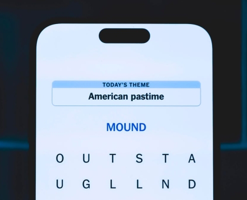 Today’s NYT Strands Hints, Answer and Help for Feb. 5 #704