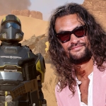 Jason Momoa and Fast & Furious director Justin Lin are teaming up to make a Helldivers movie