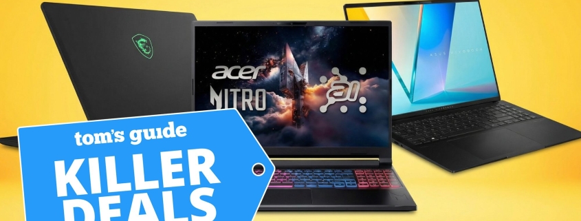 Huge Newegg laptop sale is live from 9! Here’s the gaming rigs worth shopping now