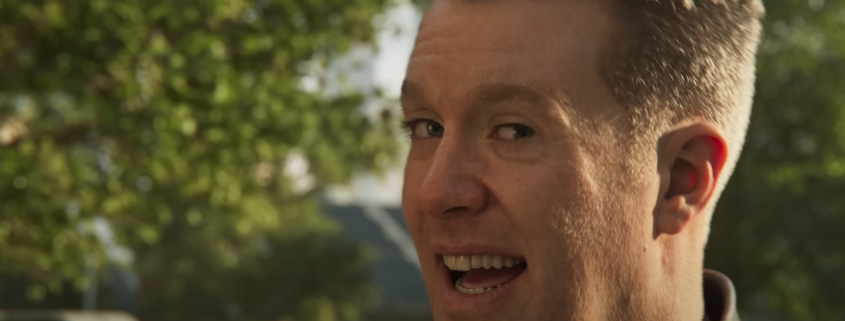 ‘We need to get the funniest person we can possibly find’: Helldivers 2’s lead writer had seven days to cast John Helldiver, the face of the game’s beloved intro cinematic