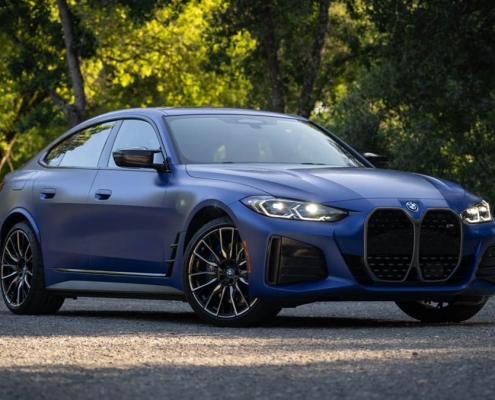 2023 BMW i4 M50 Review: Treat Yo’ Self