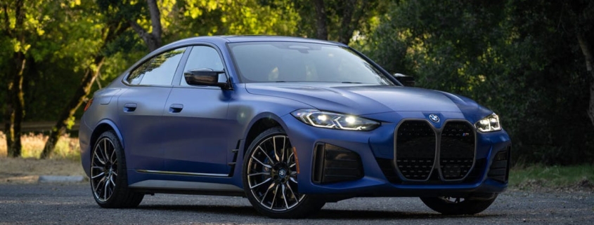 2023 BMW i4 M50 Review: Treat Yo’ Self