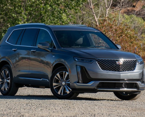 2023 Cadillac XT6 Review: Super Cruising Into the Spotlight