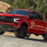 2022 Chevy Silverado Trail Boss Review: Diesel Brawn Meets Google Brains