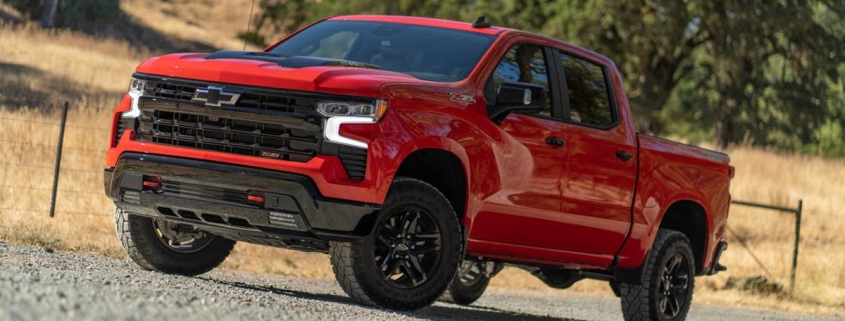 2022 Chevy Silverado Trail Boss Review: Diesel Brawn Meets Google Brains