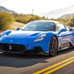 2022 Maserati MC20 Review: Visceral Excitement