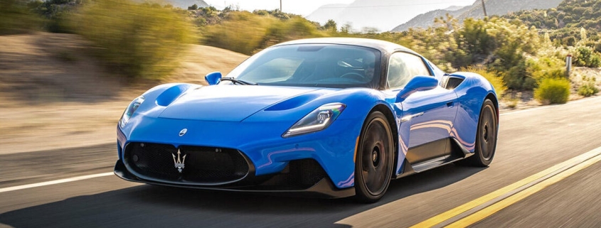 2022 Maserati MC20 Review: Visceral Excitement