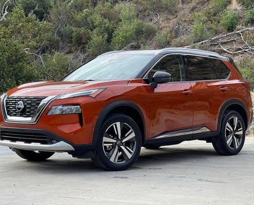 2022 Nissan Rogue Review: Little Engine Makes a Big Difference