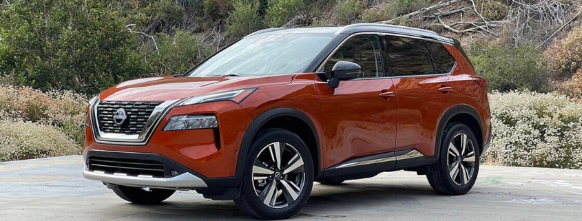 2022 Nissan Rogue Review: Little Engine Makes a Big Difference