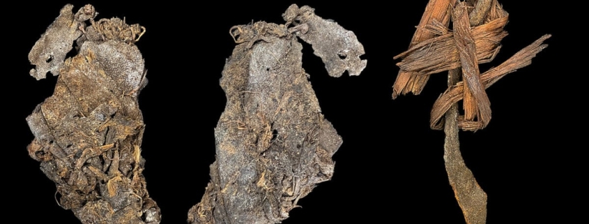 World’s Oldest Known Pieces of Sewn Clothing Sat in an Oregon Cave for 12,000 Years