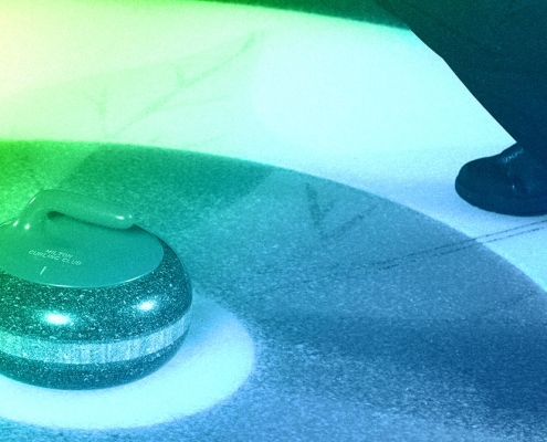 The Shoes and Brooms Transforming Curling at the 2026 Winter Olympics