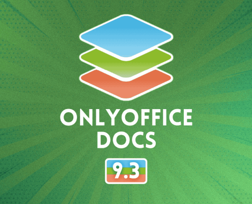 ONLYOFFICE Docs 9.3 Brings PDF Editor Upgrades With New Signing and Editing Tools