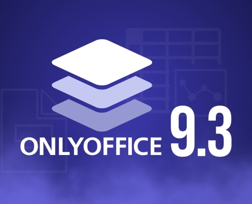 ONLYOFFICE Docs 9.3 Brings Multipage View, PDF Signatures