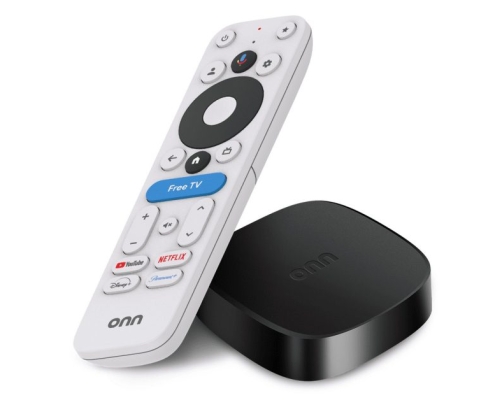 Walmart Onn 4K Plus with Google TV is finally back in stock Walmart Onn 4K Plus with Google TV is finally back in stock