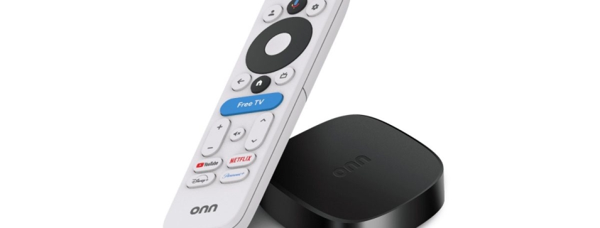 Walmart Onn 4K Plus with Google TV is finally back in stock Walmart Onn 4K Plus with Google TV is finally back in stock