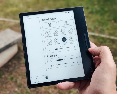 I didn’t expect this Android E Ink tablet to beat my Kindle, but one feature sets it apart