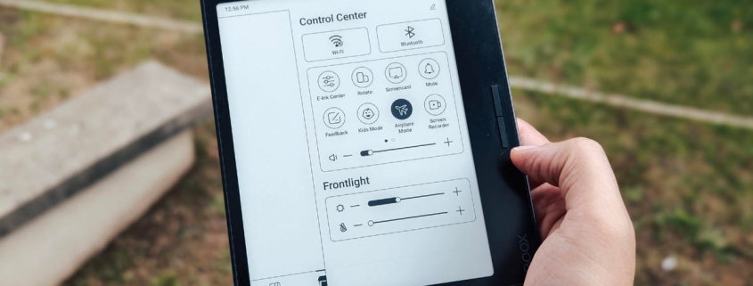 I didn’t expect this Android E Ink tablet to beat my Kindle, but one feature sets it apart