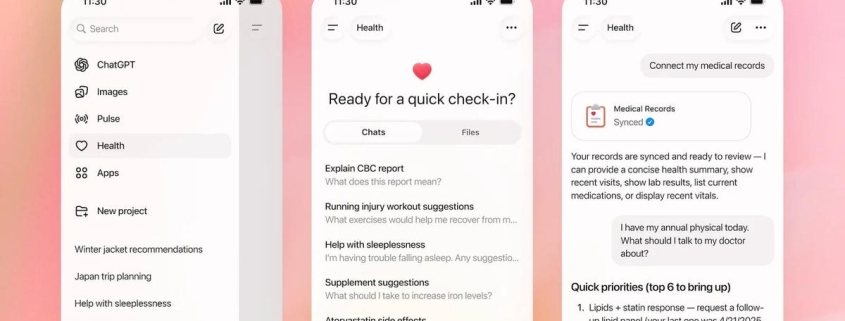 ChatGPT Health: What You’re Meant to Use the AI for, and Everything You Should Avoid ChatGPT Health: What You’re Meant to Use the AI for, and Everything You Should Avoid