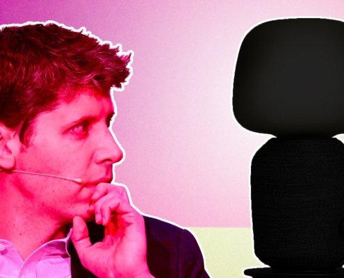 OpenAI’s Hardware Device Just Leaked, and You Will Cringe