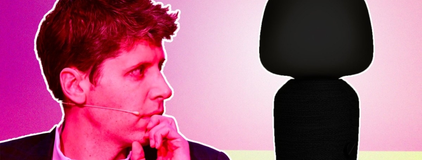 OpenAI’s Hardware Device Just Leaked, and You Will Cringe