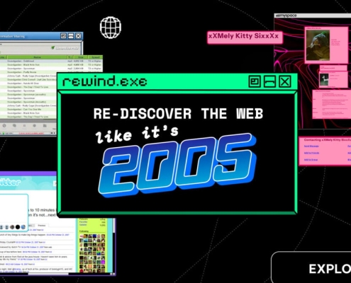 Opera Has Turned 30—and Is Celebrating With a Compelling Tribute to Web Nostalgia