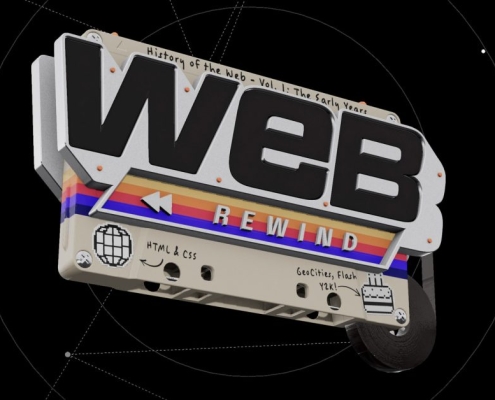 Opera’s quirky website celebrates its browser’s 30th anniversary