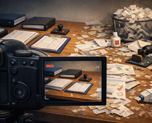 Fraud Investigation is Believing Your Lying Eyes Fraud Investigation is Believing Your Lying Eyes