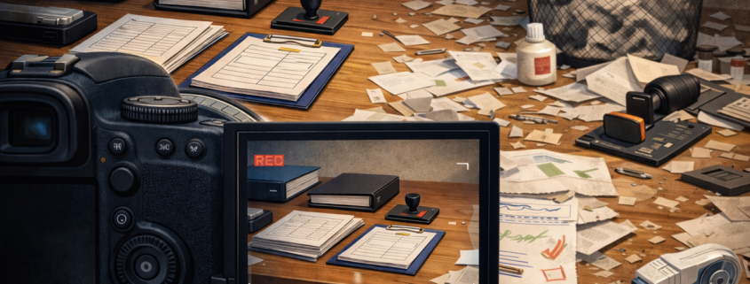 Fraud Investigation is Believing Your Lying Eyes