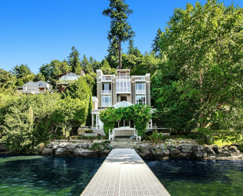 New hacker house in Seattle area brings startup founders together under one creative roof