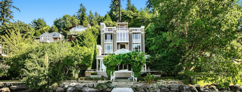 New hacker house in Seattle area brings startup founders together under one creative roof