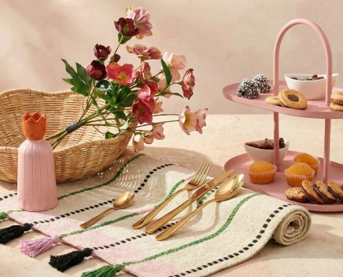 Set the perfect table for Valentine’s Day with these 12 romantic essentials from IKEA