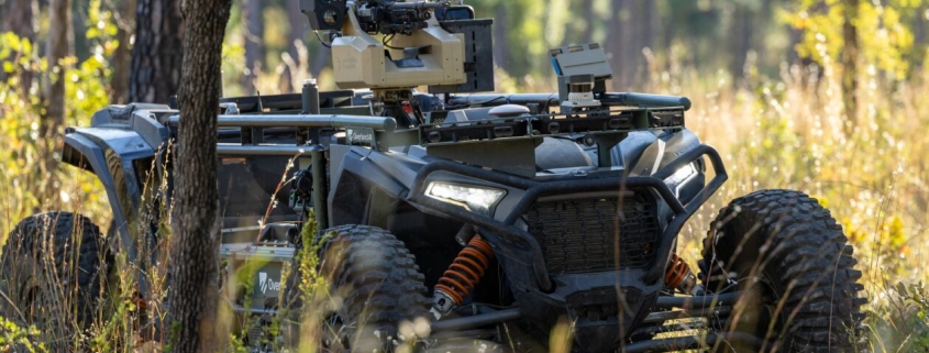 Overland AI raises 0M to meet military demand for autonomous ground vehicles