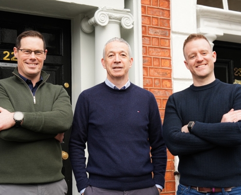 Elkstone backs Dublin AI sales platform Overpath in €1.6m round
