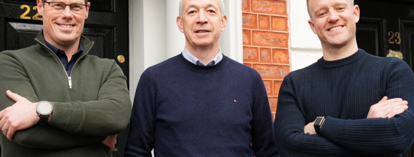 Elkstone backs Dublin AI sales platform Overpath in €1.6m round