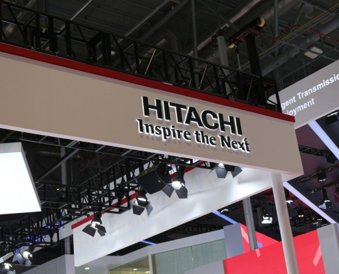 Hitachi Wields Industrial Know-How to Compete in the Physical AI Race