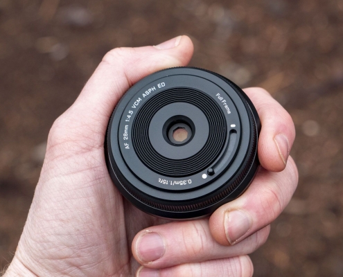 Viltrox AF 28mm f/4.5 review: tiny, cheap and packed with character