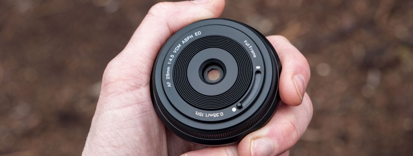 Viltrox AF 28mm f/4.5 review: tiny, cheap and packed with character