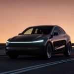 Tesla hails the arrival of its first Cybercab – meanwhile, its Robotaxis are crashing four times more than human drivers