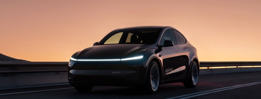 Tesla hails the arrival of its first Cybercab – meanwhile, its Robotaxis are crashing four times more than human drivers