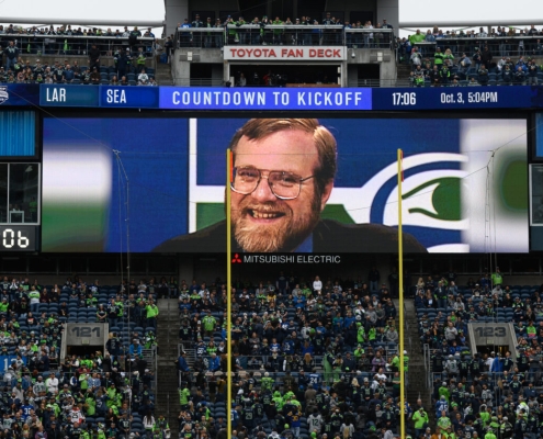 Seattle Seahawks are for sale as Paul Allen estate seeks buyer shortly after Super Bowl win